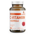 Bioaktiivne C-vitamiin atseroolaga