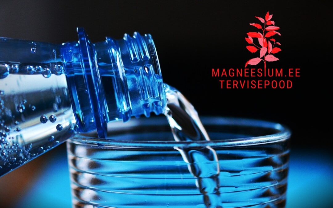 12 faktorit, mis põhjustavad haigestumist – Vesi