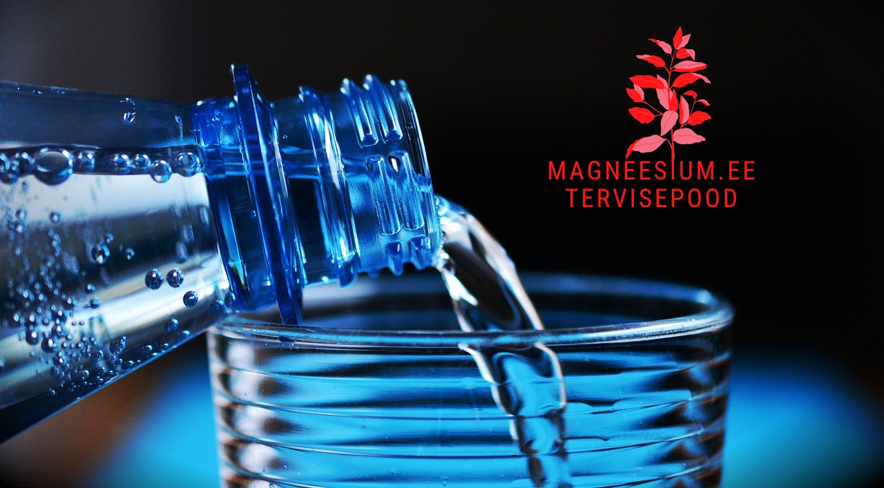 12 faktorit, mis põhjustavad haigestumist – Vesi