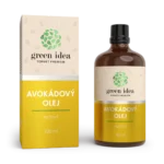 Avokaadoõli (SPF 4)