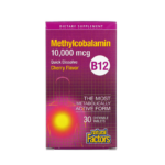 B-12 vitamiin (10,000 mcg)