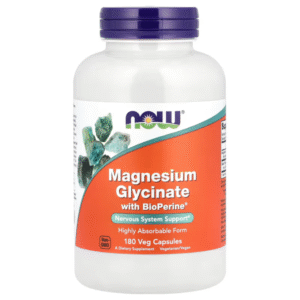 Magneesiumglütsinaat Bioperiiniga